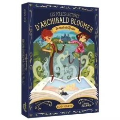 LES FOLLES LECTURES D ARCHIBALD BLOOMER - LE CONTE DE KRISTO - Editions Auzou