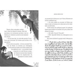 LES FOLLES LECTURES D ARCHIBALD BLOOMER - LE CONTE DE KRISTO - Editions Auzou