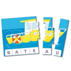 Les lettres et les mots - Clementoni