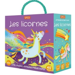 LES LICORNES - Sassi
