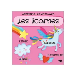LES LICORNES - Sassi