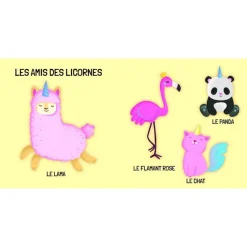 LES LICORNES - Sassi