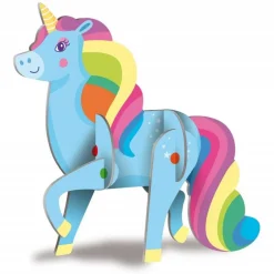 Les licornes - Mega box Arts & Crafts - Sassi