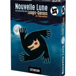 Les loups-garous de Thiercelieux : Nouvelle Lune - Asmodée