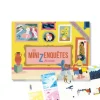 LES MINIZENQUÊTES : AU MUSEE - Poppik