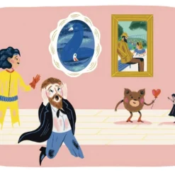 LES MINIZENQUÊTES : AU MUSEE - Poppik