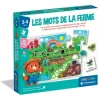 Les mots de la ferme - Clementoni