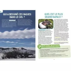 LES MYSTÈRES DE LA NATURE - SCIENCE & VIE JUNIOR - Editions Auzou