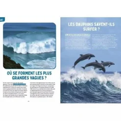 LES MYSTÈRES DE LA NATURE - SCIENCE & VIE JUNIOR - Editions Auzou