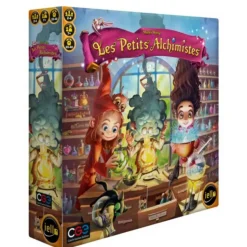 Les Petits Alchimistes - Iello