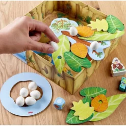 Les petits amours de Maman Vautour - Haba