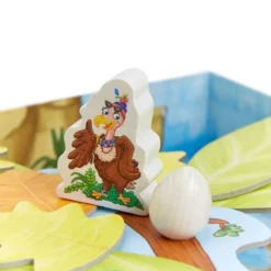 Les petits amours de Maman Vautour - Haba