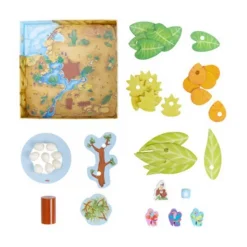 Les petits amours de Maman Vautour - Haba