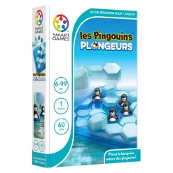 Les Pingouins plongeurs - SmartGames