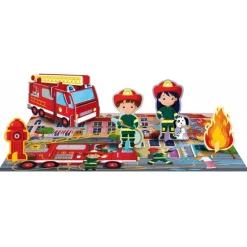 LES POMPIERS - Sassi