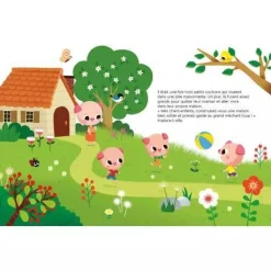 LES P'TITS CLASSIQUES - MA JOLIE BIBLIOTHÈQUE DE CONTES CLASSIQUES - Editions Auzou