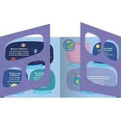 LES SUPER CURIEUX - L'ESPACE - Editions Auzou