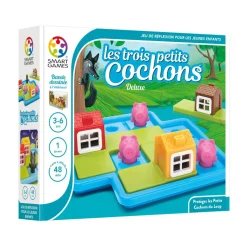 Les trois petits cochons - SmartGames