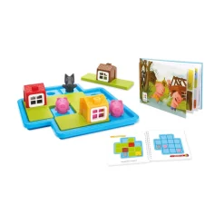 Les trois petits cochons - SmartGames