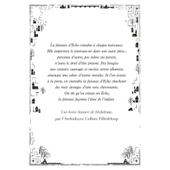 LES WHISPERWICKS - TOME 1 - LE LABYRINTHE SANS FIN - Editions Auzou