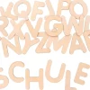 Lettre en bois A - Eduplay