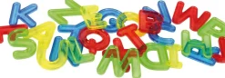 Lettres transparentes, set de 26 pièces - Eduplay