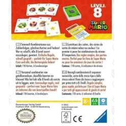 Level 8 : Super Mario Nouvelle édition - Ravensburger