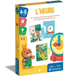 L'heure - Clementoni