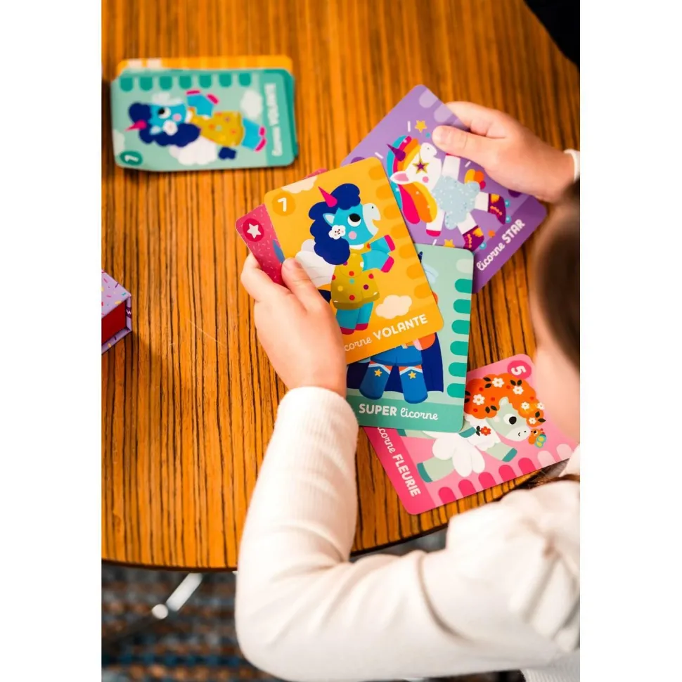 Licornes Party - Nathan