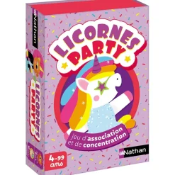 Licornes Party - Nathan