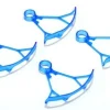 Light Weight Bumper for Micro Quadcopters (for 8.5mm motor-Blue) - Xtreme