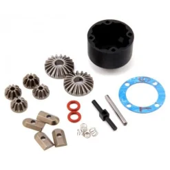 Limited Slip Differential Rebuild Kit - LST 3XL-E - Losi - Losi - TLR