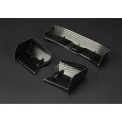 Limitless Wing Set Painted (Matte Black) - ARRma
