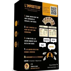 L'imposteur - Gigamic