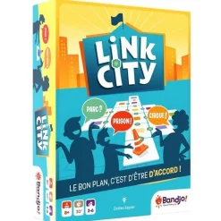 Link City - Tribuo