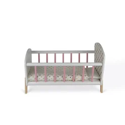 Lit pour poupée : Candy chic - Janod