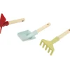 Little Foot - Set 3 petits outils en bois - Klein