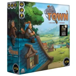 Little Town - Iello
