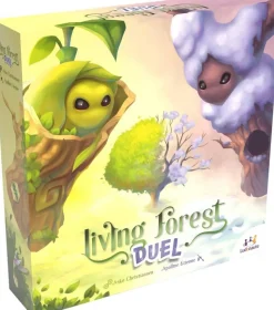 Living Forest Duel - Blackrock