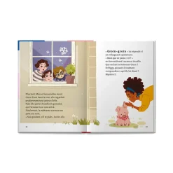 Livre audio conteuse Faba : L’extraordinaire maîtresse Grace Trust - Faba