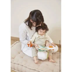 Livre d'éveil en tissu : Paprika dans la forêt - Kaloo