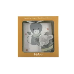 Livre d'éveil en tissu : Régliss' à la ferme - Kaloo