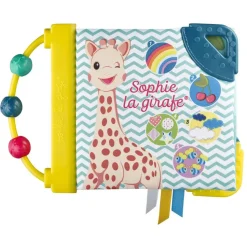 Livre d'éveil Sophie la Girafe - Vulli