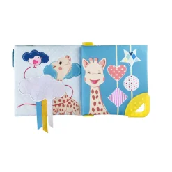 Livre d'éveil Sophie la Girafe - Vulli