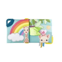 Livre d'éveil Sophie la Girafe - Vulli