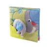 Livre en tissu éléphant Egon - Haba