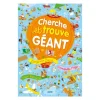 Livre géant : Cherche et trouve - Editions Auzou