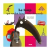 Livre grand format : Le Loup qui voulait faire le tour du monde - Editions Auzou