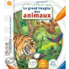 Livre Interactif Tiptoi - Le grand imagier des animaux - Ravensburger