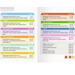 Livre Interactif Tiptoi - Mon premier livre de vocabulaire : anglais - Ravensburger